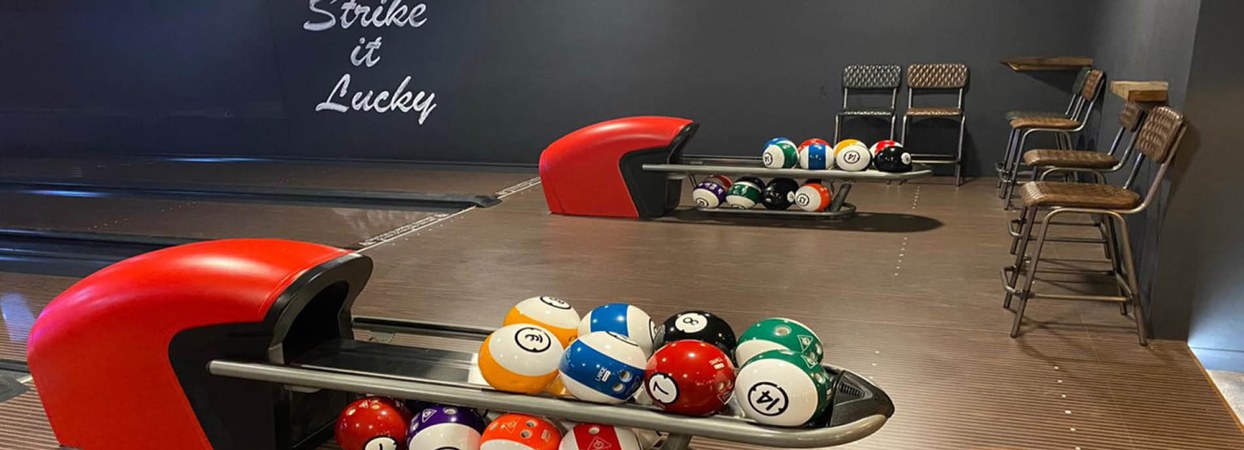 Bowl Central - QubicaAMF